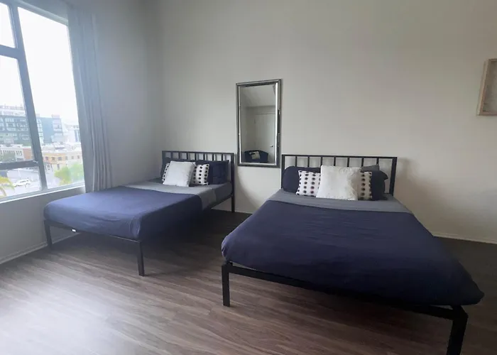 Awesome Loft At Hollywood Free Parking