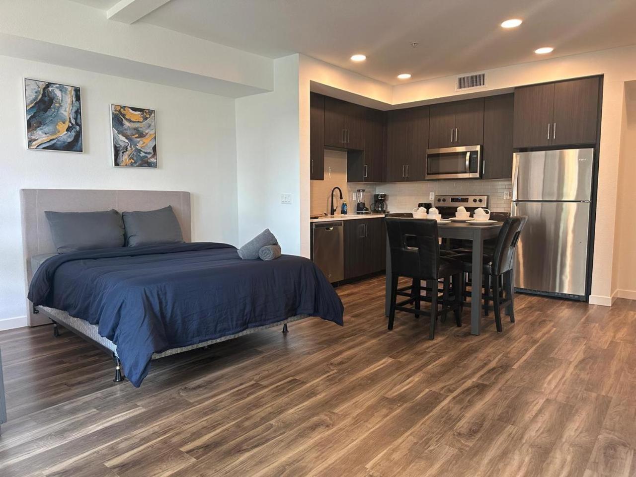 Awesome Loft At Hollywood Free Parking Apartamento *