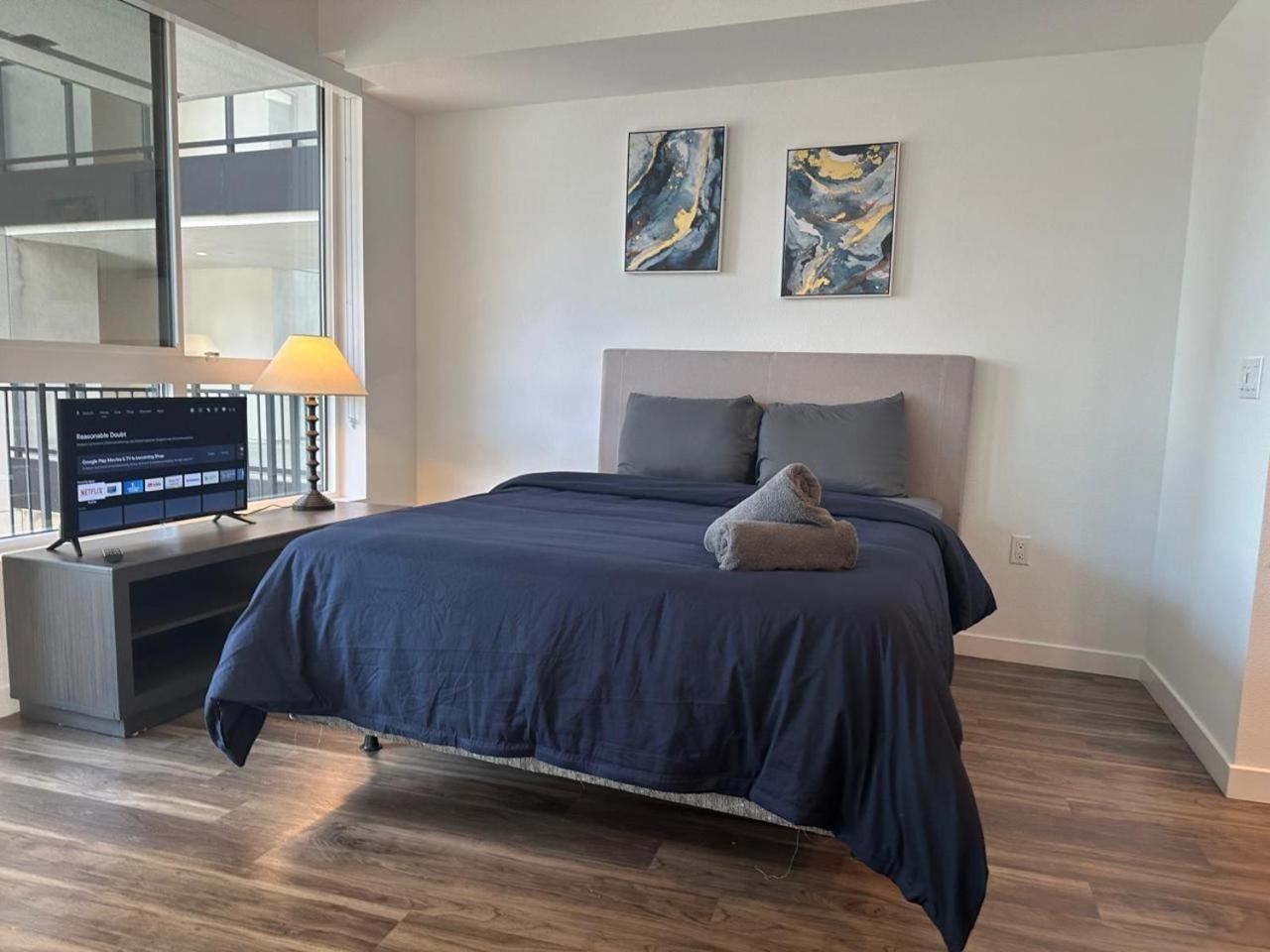 Awesome Loft At Hollywood Free Parking Apartamento