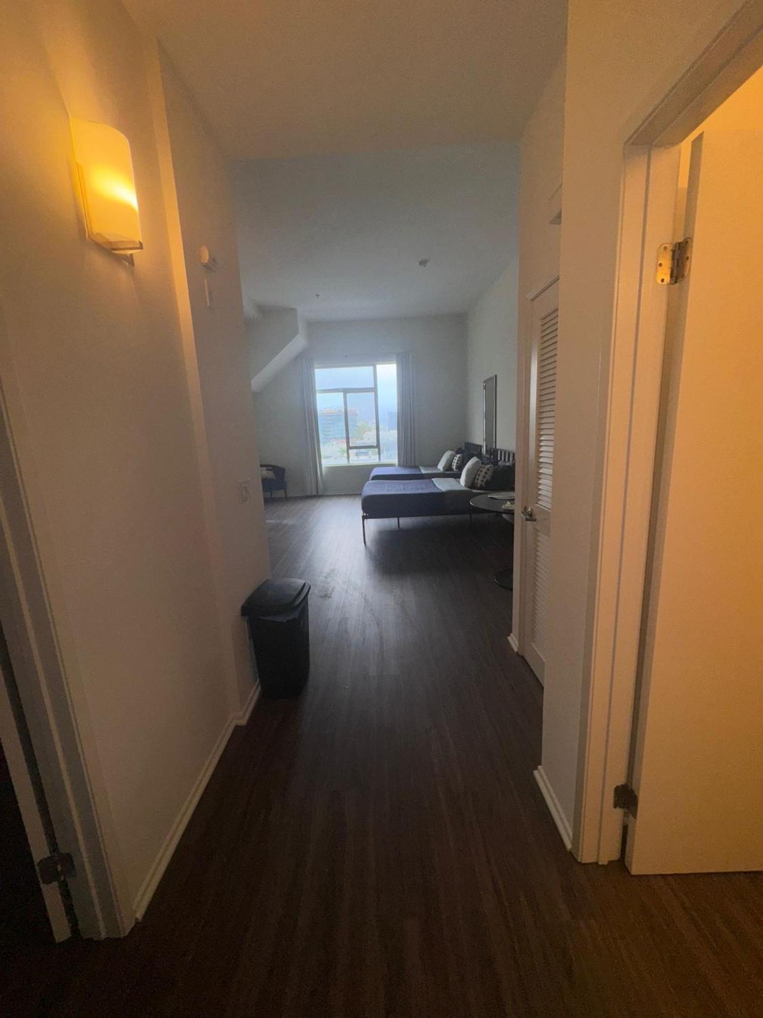 Apartamento Awesome Loft At Hollywood Free Parking *
