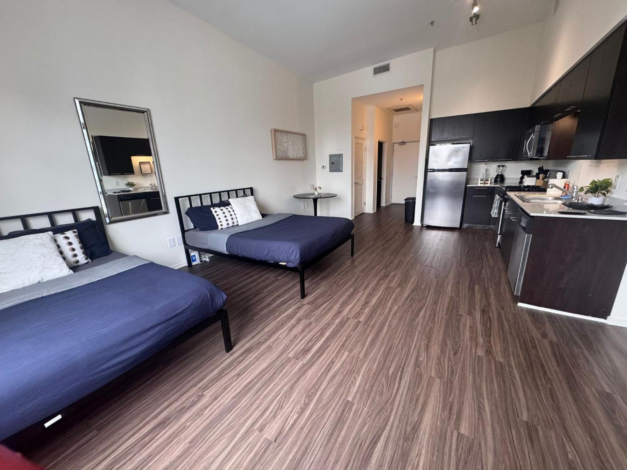 Awesome Loft At Hollywood Free Parking Appartement Los Angeles